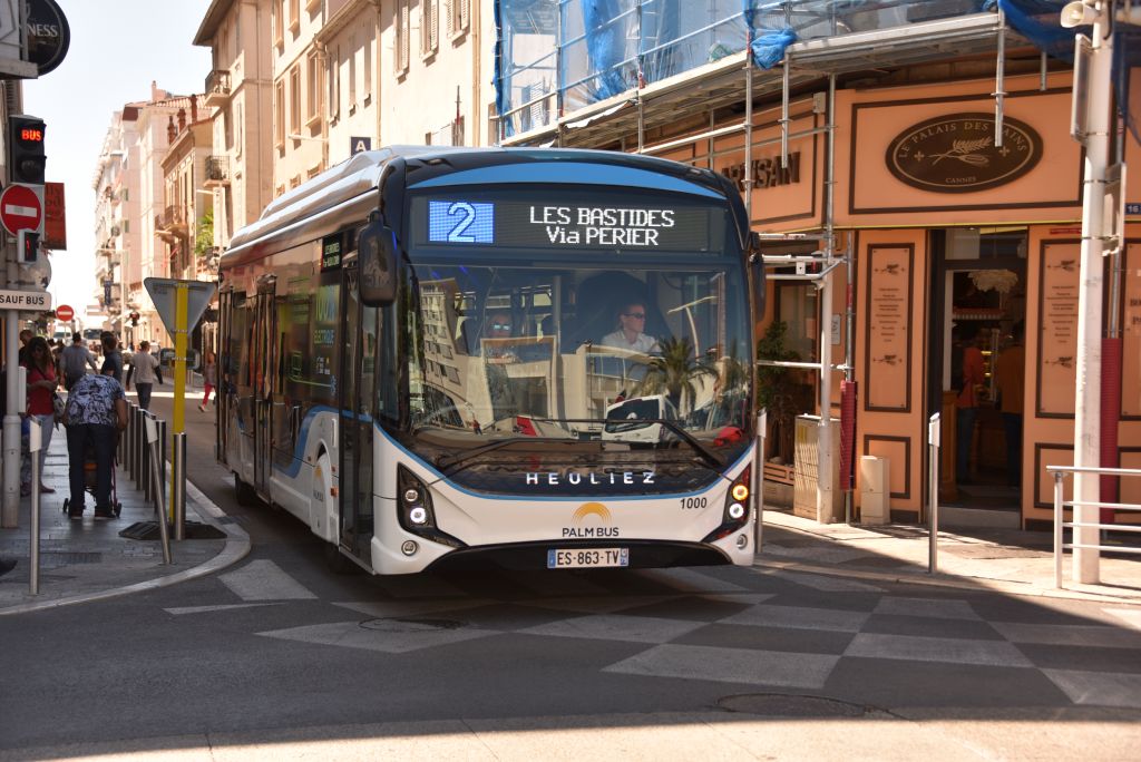 Le Gx 337 Linium Elec en essai 