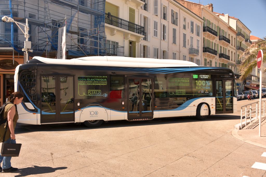 Gx 337 Linium Elec en essais