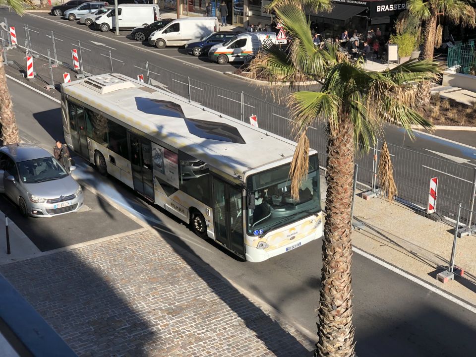 Plam Bus 347