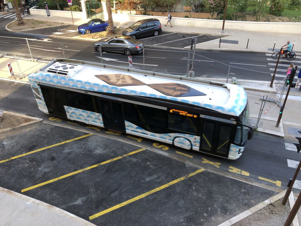 Palm Bus 431 Ligne B