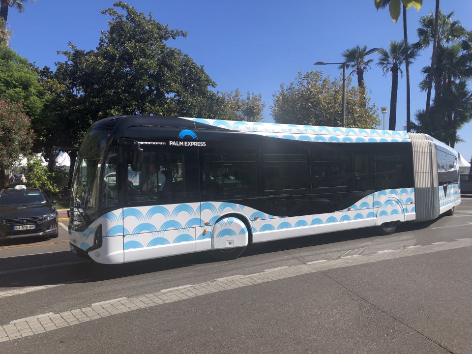 Palm Bus 801
