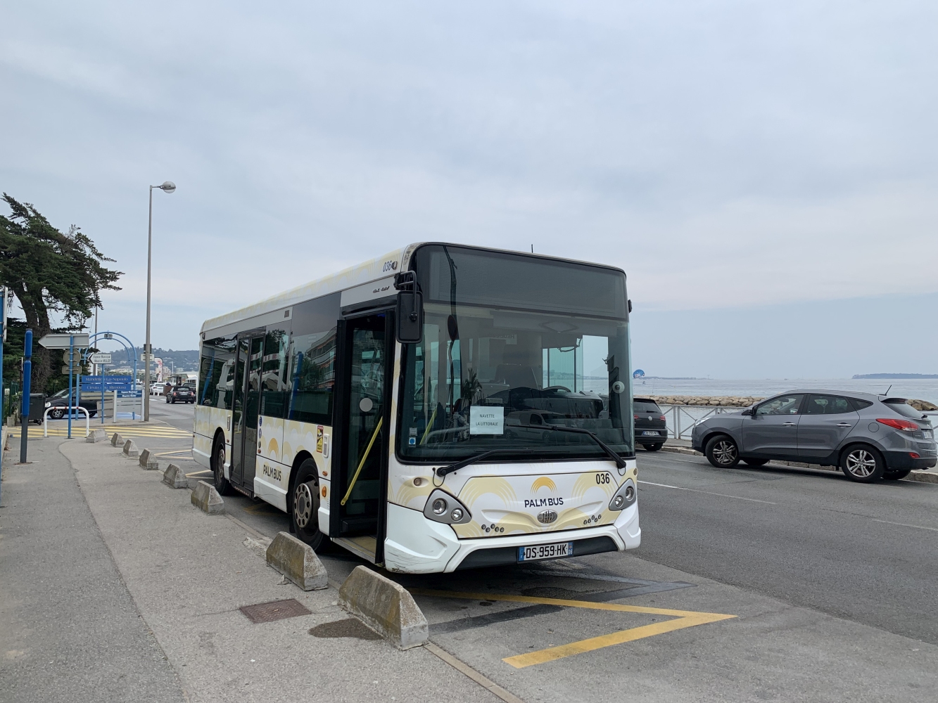 Palm Bus Gx 137 à36