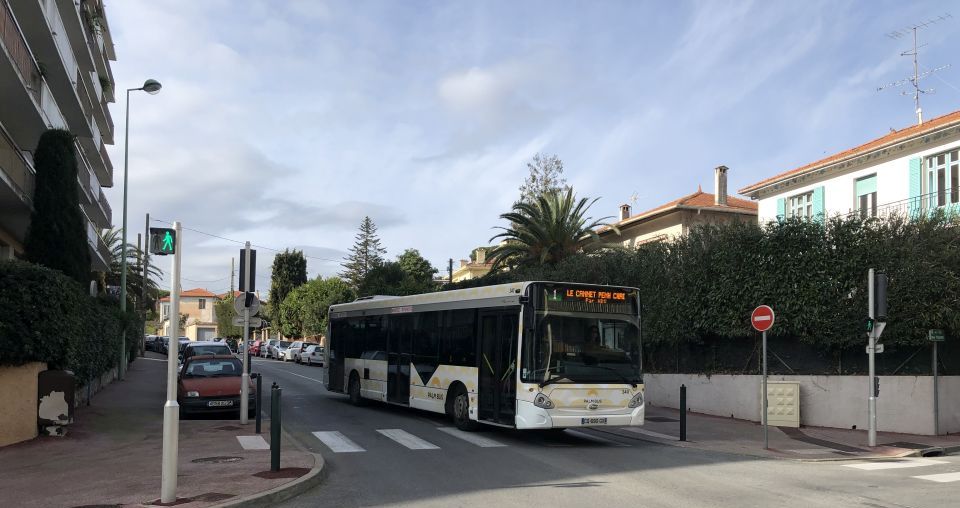 Palm Bus 340 rue de Dunkerque ligne 1